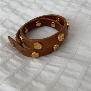 Tory Burch Wrap Bracelet